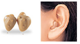 耳あな型補聴器（パワータイプ）